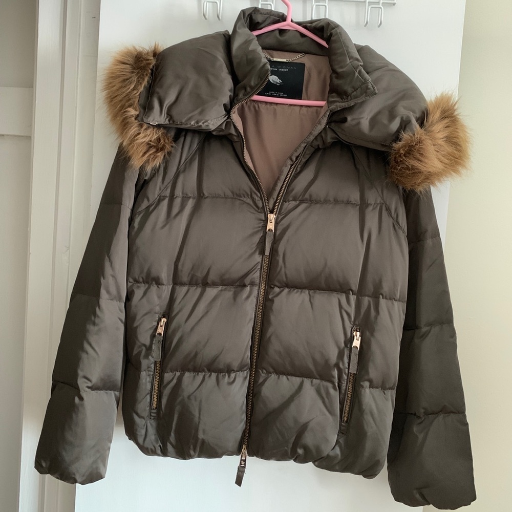 Zara coat